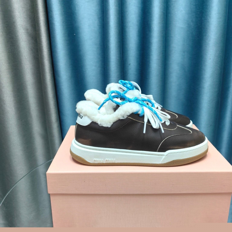 Miu Miu Casual Shoes